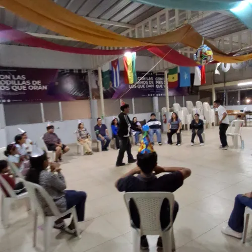 Celebración de Cumpleaños Enero - Junio