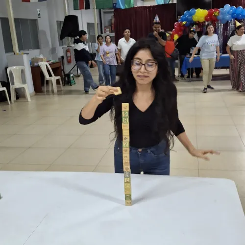 Celebración de Cumpleaños Enero - Junio