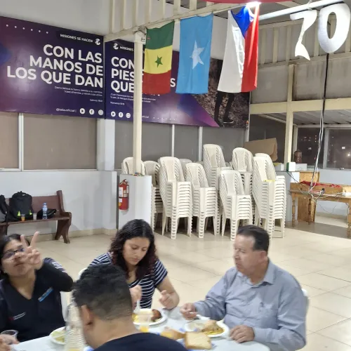 Celebración de Cumpleaños Enero - Junio